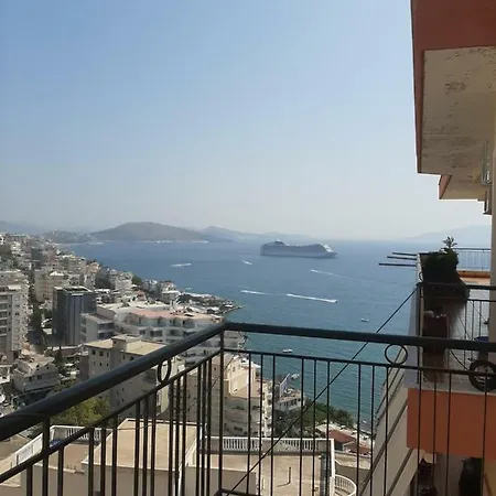 Apartment Ola Sea View Sarande